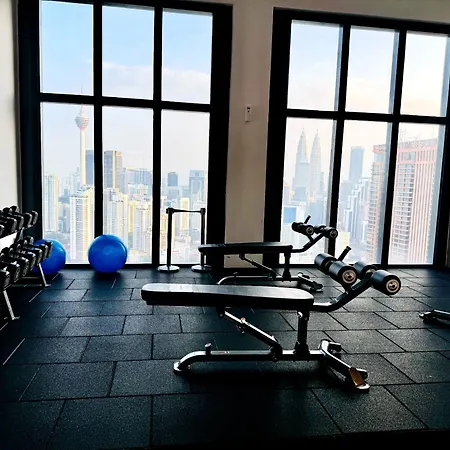 Lucantia Serviced Suites Kuala Lumpur